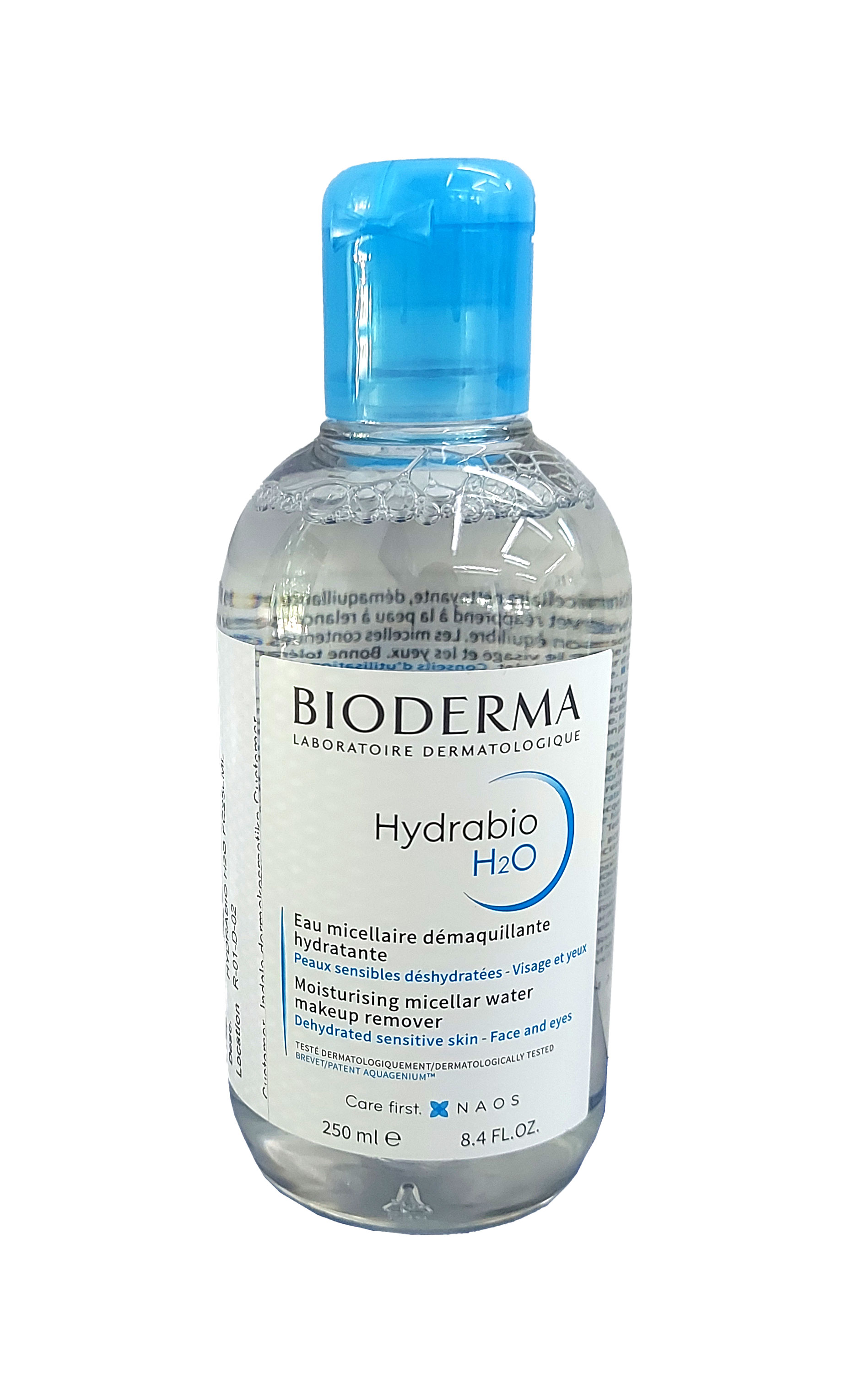 Биодерма hydrabio h 2 o мицеллярная водa 250мл