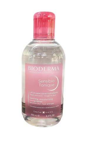 Биодерма sensibio tonique лосьон для чувствительной кожи лица 250мл