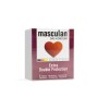 Презервативы masculan extra double protection №3