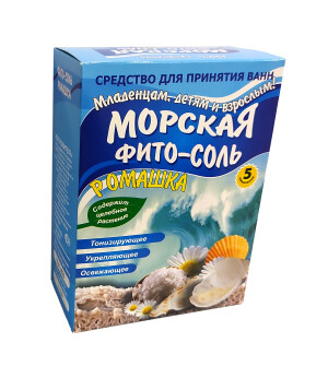 Fito-tuzli romashka 500g №5