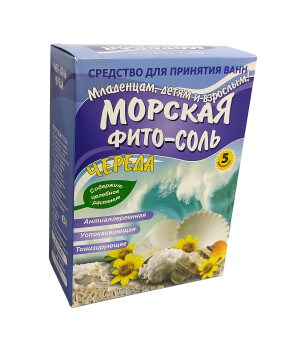Fito-tuz seriyasi 500g №5