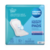 Прокладки послеродовые canpol babies ultra dry ночные №10 (78/004)