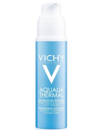 Vichy aqualia thermal бальзам для кожи вокруг глаз 15мл