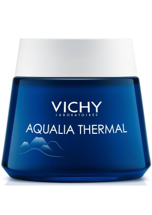 Vichy aqualia thermal крем ночной спа-ритуал 75мл