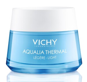 Vichy aqualia thermal крем увлажняющий легкий 50мл