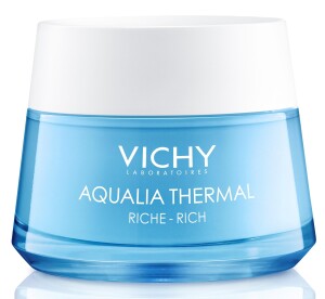 Vichy aqualia thermal крем увлажняющий насыщенный 50мл