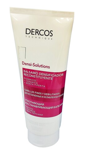 Vichy dercos texnikasi densi-solution mustahkamlovchi balzam 200ml