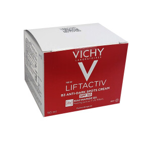 Vichy liftactiv b3 anti-dark spots крем дневной антивозрастной для коррекции 50мл