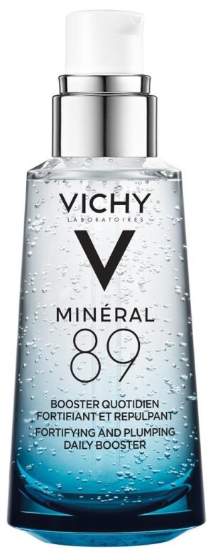 Vichy mineral 89 гель-сыворотка гиалуроновый 50мл