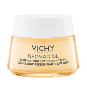 Вичй неовадиол кўтарувчи крем қуруқ тери учун менопауза олдидан кун давомида қаттиқлаштирувчи 50мл