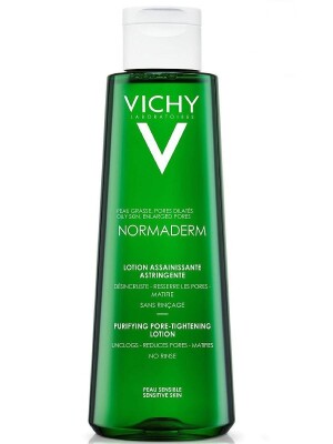 Vichy normaderm лосьон, сужающий поры для лица 200мл