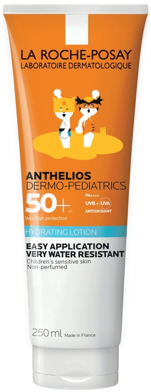 Лрп anthelios dermo-pediatrics молочко солнцезащитное для детей spf 50+ 250мл