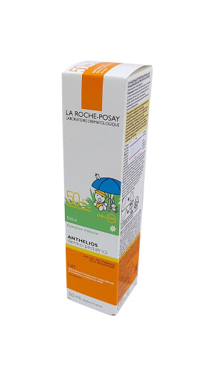 Лрп anthelios dermo-pediatrics молочко солнцезащитное для младенцев spf 50+ 50мл