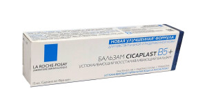 Lrp cicaplast b5 tinchlantiruvchi tana balzami 15ml