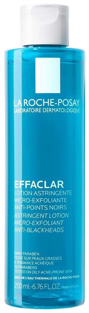 Лрп effaclar лосьон для сужения пор 200мл