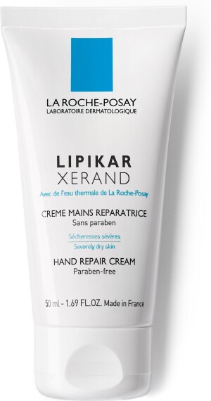 Лрп lipikar xerand крем для рук восстанавливающий 50мл