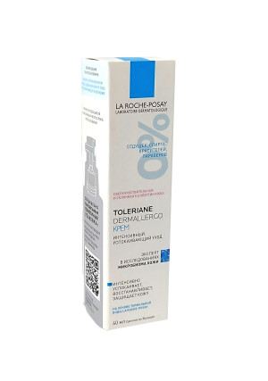 Лрп толериан дермаллерго креми 40мл