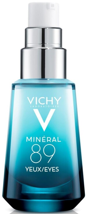 Vichy mineral 89 ko'z konturini parvarish qilish 15ml
