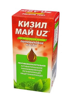 Cорнел Май 50 мл