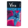 Презервативы viva точечные №12