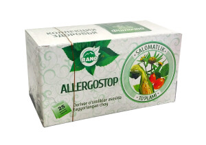 Allergostop 1 g paketlar №25