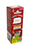 Железо natures aid mini drops iron 10мг/мл капли 50мл