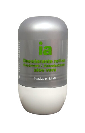 Interapotek dezodorant roll-on aloe vera 75ml
