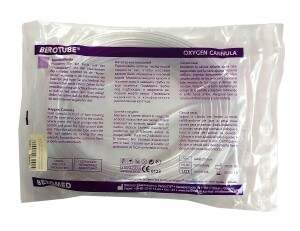 Катетер кислородный berotube adult 210см №1