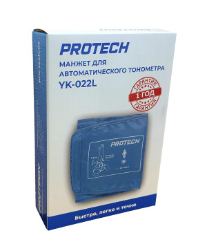 Манжета для тонометра protech yk-022l