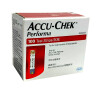 Полоски для глюкометра accu-chek performa №100