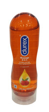Гель-смазка для массажа 2 в 1 durex play stimulating 200мл