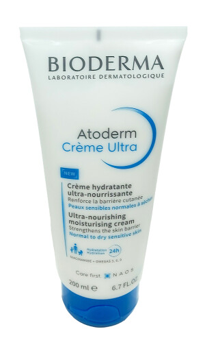 Биодерма atoderm cream ultra крем для тела 200мл