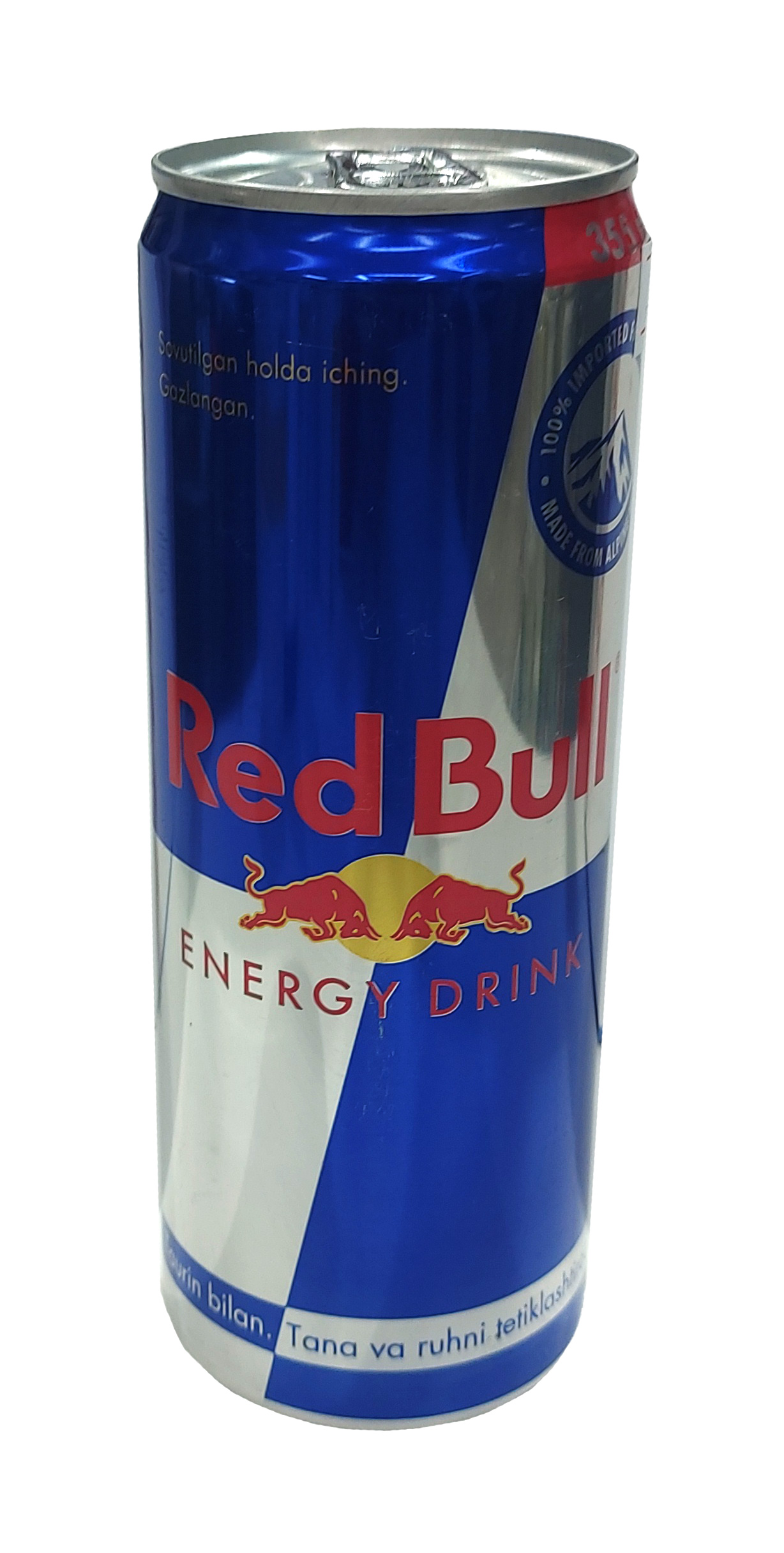 Напиток red bull 355мл