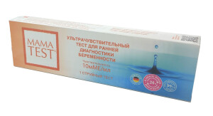 Тест мом тест инкжет №1