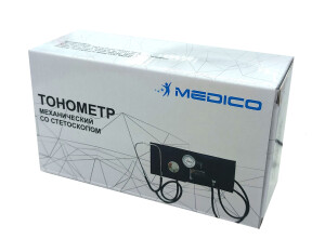 Тонометр механический medico ty-a02