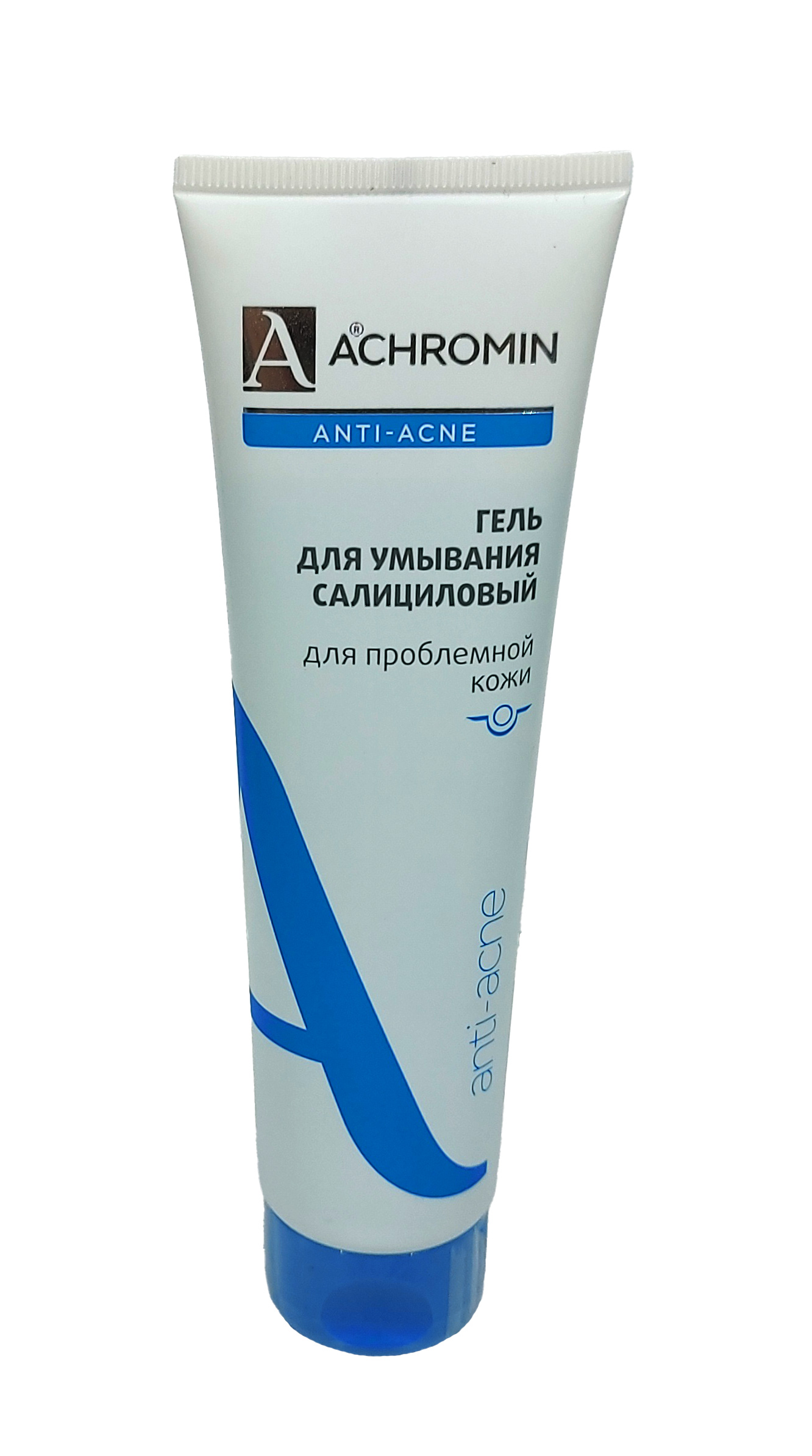 Ахромин anti-acne гель для умывания салициловый для проблемной кожи 100мл