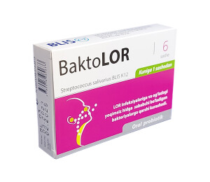 Бактолор саше №6