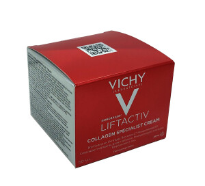 Vichy liftactiv collagen specialist крем дневной для всех типов кожи 50мл