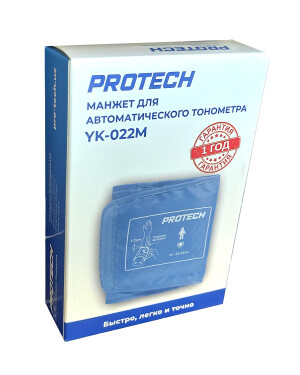 Манжета для тонометра protech YK022M