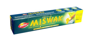 Зубная паста dabur miswak 75г