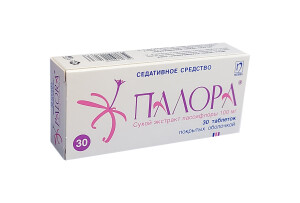 Палора планшетлари 100 мг №30