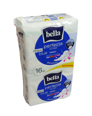 Белла perfecta ultra maxi blue №16