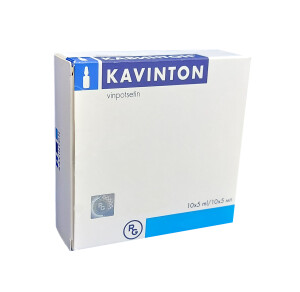 Kavinton ampulalari 25mg/5ml №10