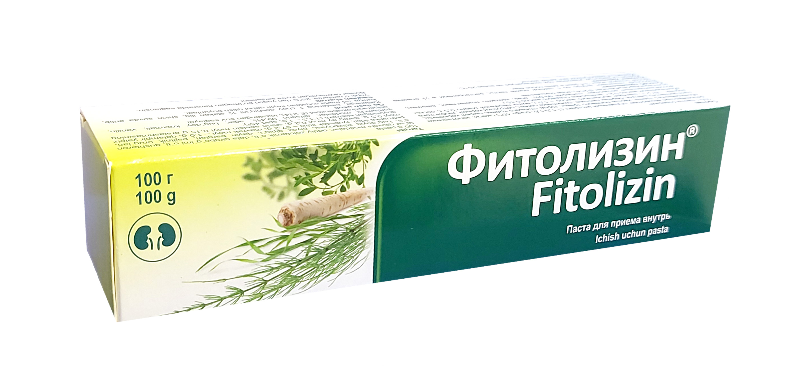 Фитолизин паста 100г
