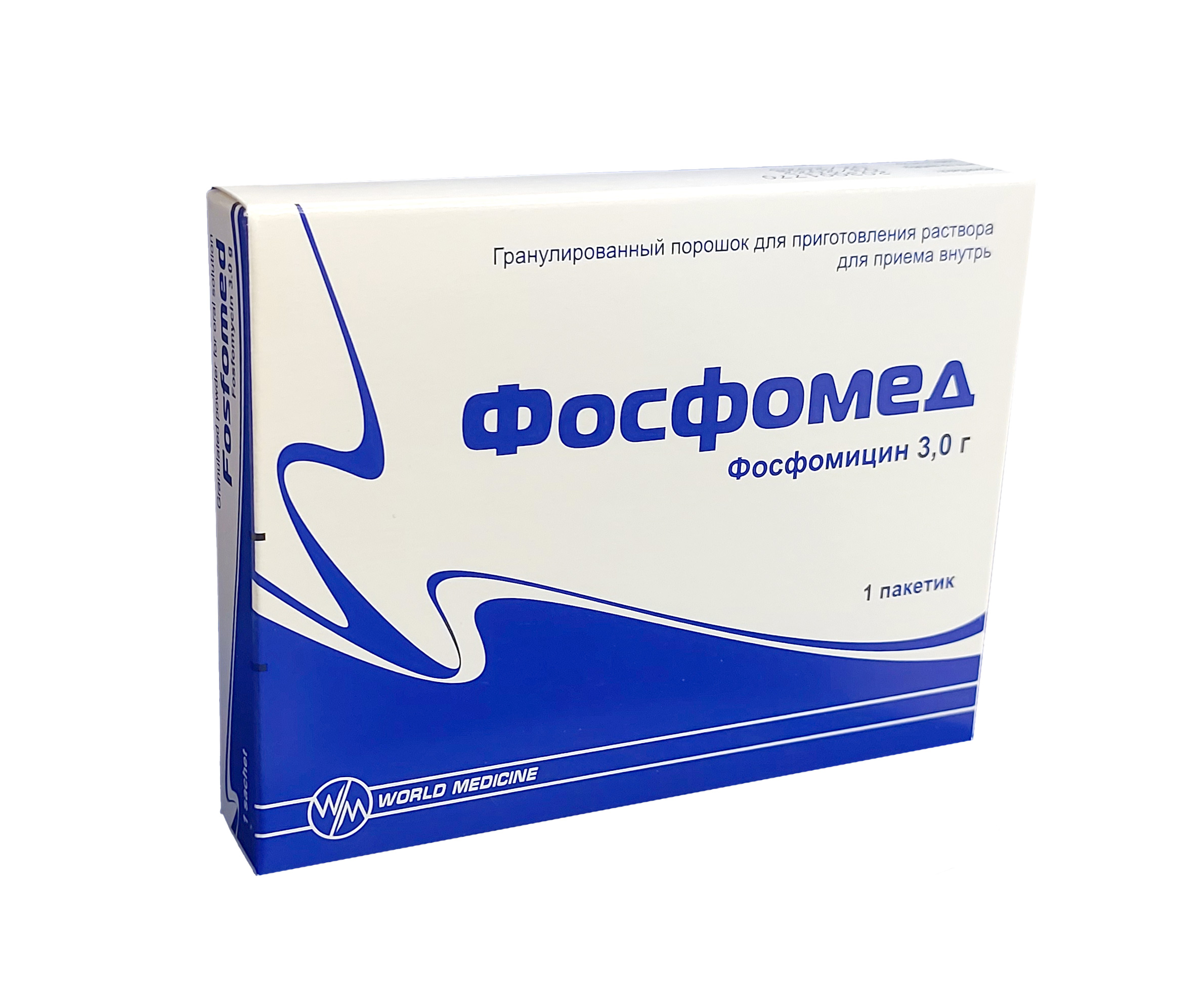 Фосфомед порошок 3г №1