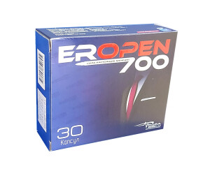 Эропен-700 капсулы №30