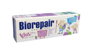 Зубная паста biorepair kids 0-6 50мл (виноград)