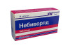 Небиворлд таблетки 5мг №28