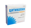 Цитиколин ампулы 500мг/4мл №5