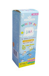 Omega-3 dha natures aid mini drops капли 50мл
